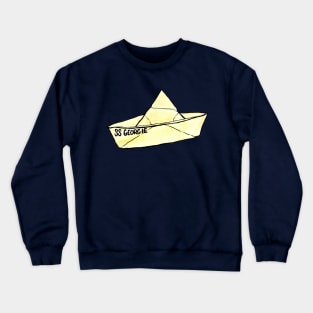 SS Georgie Crewneck Sweatshirt